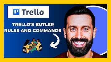 How To Use TRELLO S Butler Rules And Commands (Full 2025 Guide)