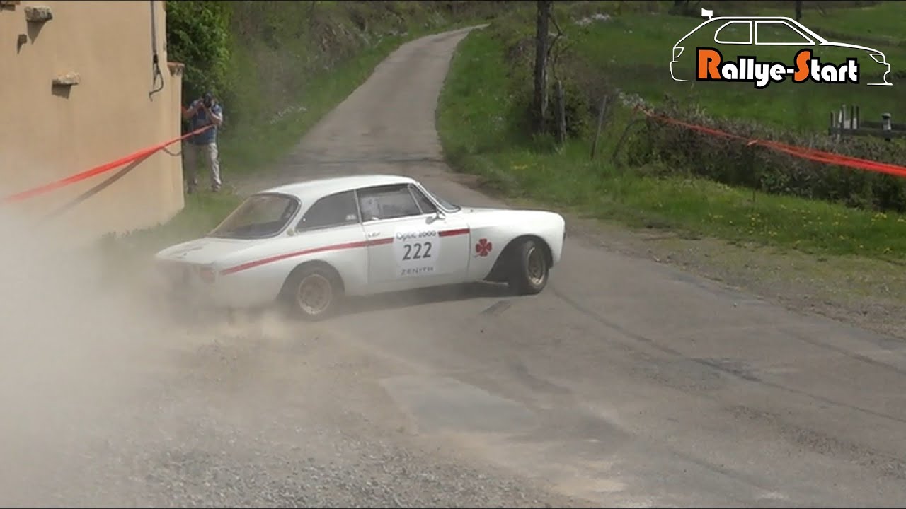 Tour Auto 2016 Optic 2000 [HD] - Rallye-Start - YouTube