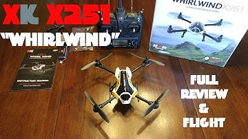 XK X251 "Whirlwind" Full Review & Flight Test