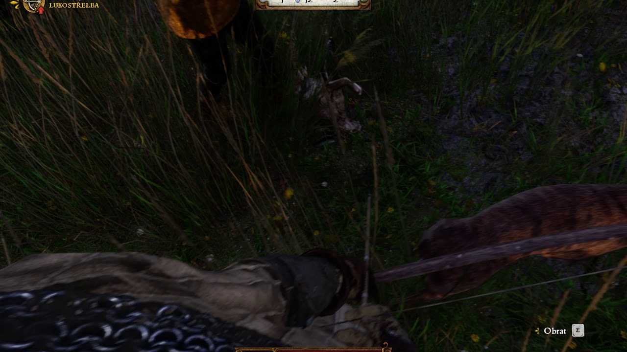 Kingdom Come Deliverance - Rabbit Hunting #MADED OUT - YouTube