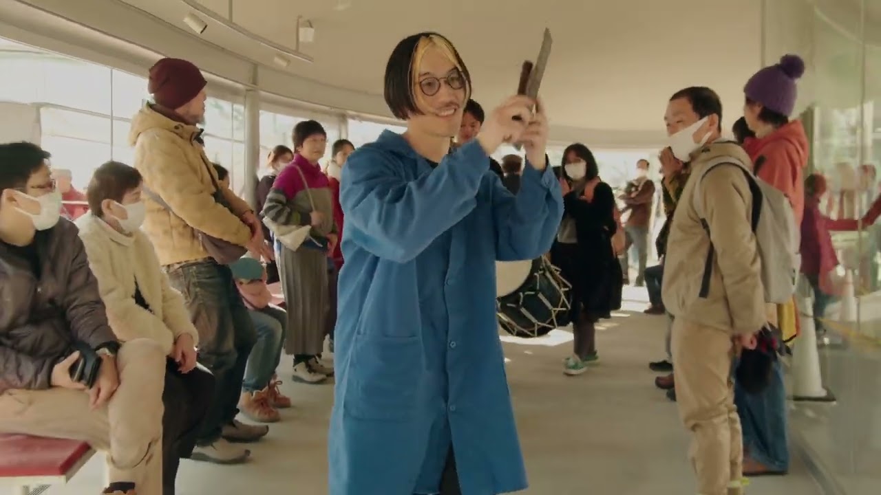 高松アーティスト・イン・レジデンス2024 活動報告】 岩本象一「TEATER