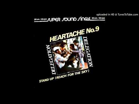 Delegation - Heartache n°9 ''Maxi Single'' (1980) - YouTube