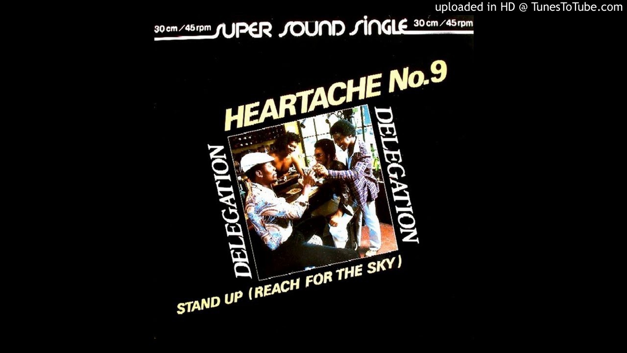 Delegation - Heartache n°9 ''Maxi Single'' (1980) - YouTube
