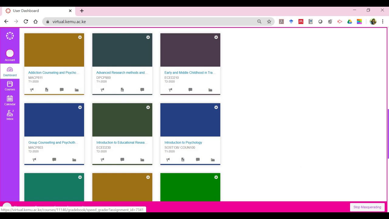KeMU CVL decluttering your Dashboard YouTube