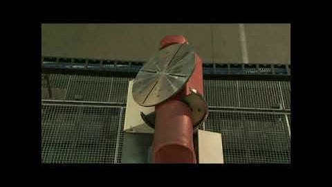 Robotic Shotpeening system