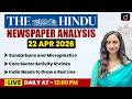 The Hindu Analysis | 22 April 2026 | Current Affairs | UPSC | Drishti IAS English
