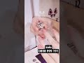 Vẻ đẹp nở rộ của Nhẫn Kim Cương Hoa mang đến cảm giác vừa ngọt ngào, vừa đẳng cấp🥰#diamond