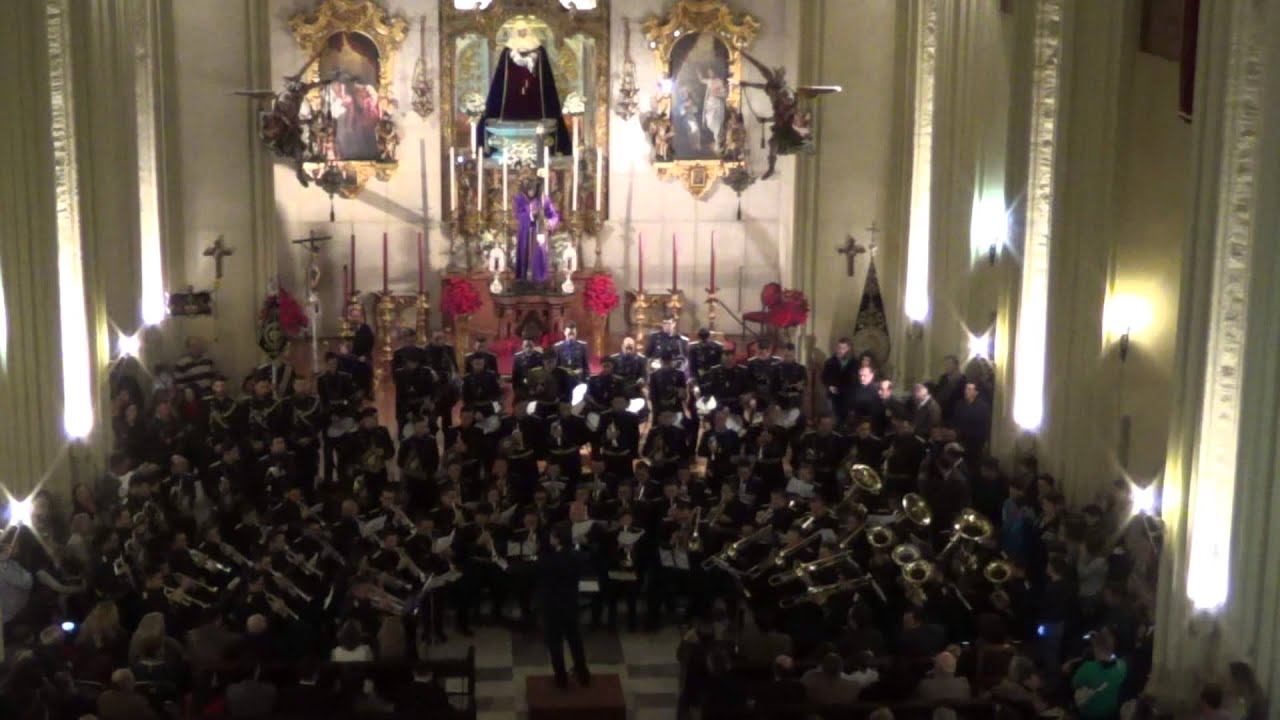 Al pasar por Dueñas ESTRENO AM Ntro. Padre Jesús de la Salud - Los Gitanos