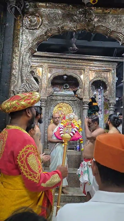 Friday Palkhi Sohla 31.01.2025 #kolhapur #bhfyp #religion #instagram #festival #hindufestival #devi