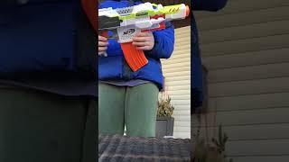 Nerf Modulus Stryfe review!