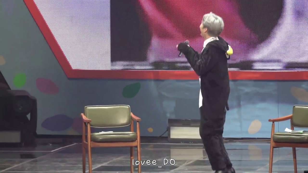 [fancam] 19.05.04 슈윗타임 XIUWEETTIME 팬미팅 fan meeting 시우민 XIUMIN - 딱슈 펭귄 민석♥