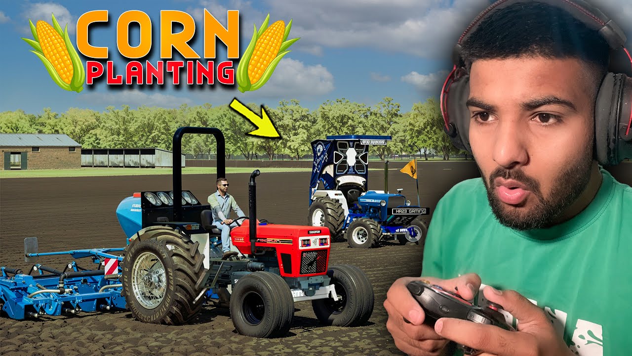 Ford 3600 Modification Start 🔥 | FS22 | Happy Goldsmith