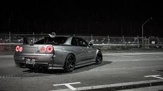[Live Wallpaper] Nissan Skyline GT.R R34
