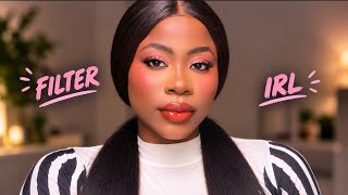HOW TO LOOK LIKE A FILTER IRL 😳✨ | Flawless Makeup Tutorial screenshot 5