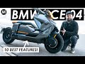 BMW CE 04 Review: 10 BEST Features!