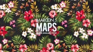 Maroon 5 - Maps [Cutmore Club Remix]