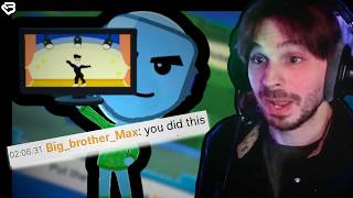 @vinesauce's Tomodachi Island: Out of Context