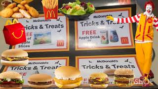 MCDONALDS  MENU SONG -MUST SEE