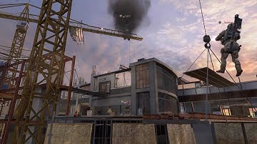 MW3 Anti Cheat Video #19 - Airspawn Teleport Hack And Aimbot