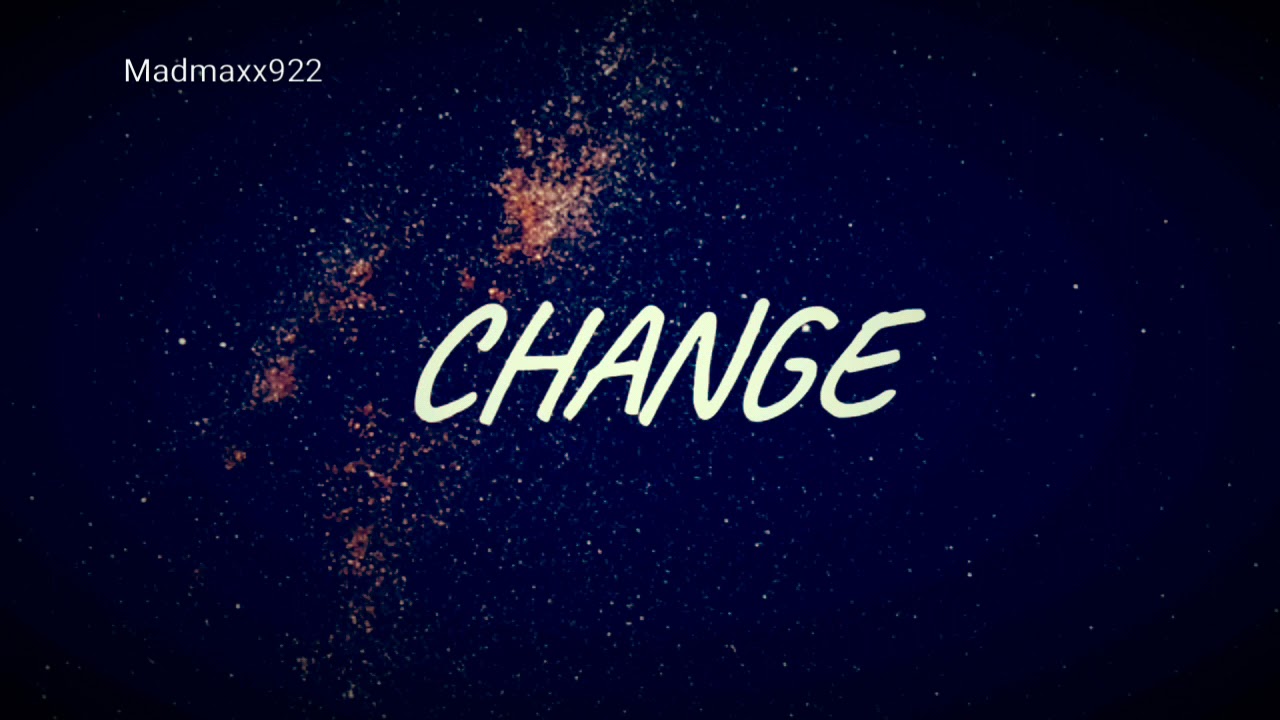 Change –NF lyrics