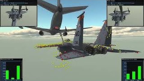 Dealing with Occlusions using ICP (Iterative Closest Point) for Aerial Refueling