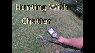 Managing Metal Detector Chatter on the NoktaMakro Simplex+