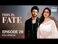 THIS IS FATE | Season 5 - Episode 29 | Kundali Bhagya | Dubbed in English | GG1O