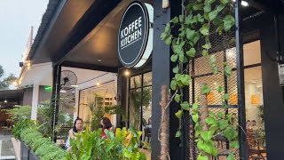 Travel Kopi 5: Koffee Kitchen Kangar, Perlis - Fancy Kafe Di Perlis