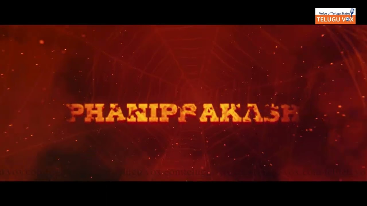 VCC Creations production no 1 Glimpse | Telugu Vox News