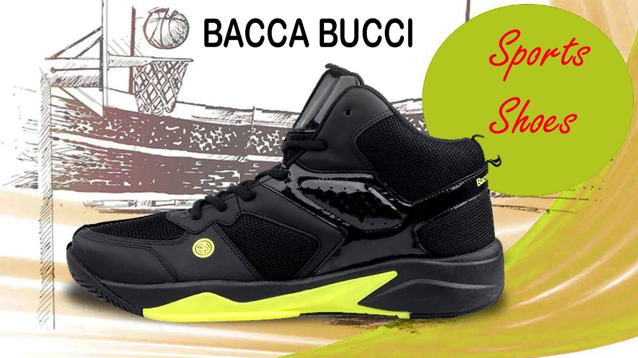 Bacca Bucci Shoes - WAGER | Zig Zag Natural Rubber Sole