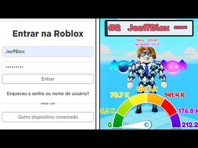 JeffBlox on X: Quando For Comprar Robux Use o Meu Star Code  JeffBlox   Para me Apoiar  / X