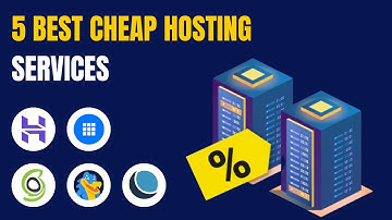 5 Best Cheap Web Hosting Services 2025 (Up to 75% OFF Discount)