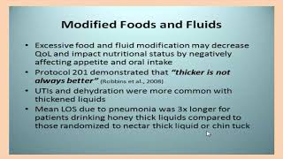 #e106 Preview: Dysphagia In The Medically Fragile And Frail Elder - Management And Decision-Making