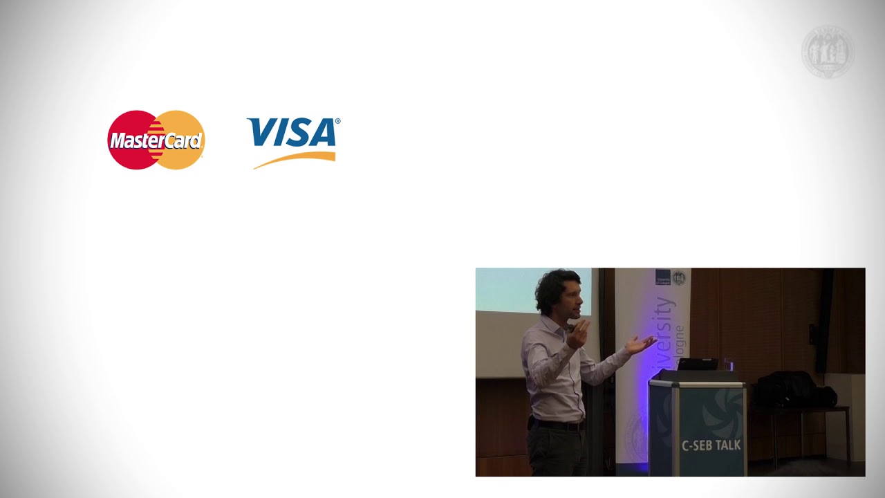 The End of Privacy // Dr. Michal Kosinski / C-SEB - YouTube