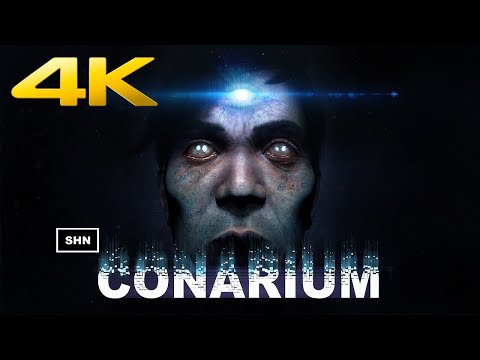 Conarium | 4K 60fps | Longplay Walkthrough Gameplay No Commentary