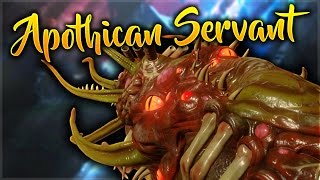 REVELATIONS APOTHICAN SERVANT GAMEPLAY (BO3 ZOMBIES DLC 4)