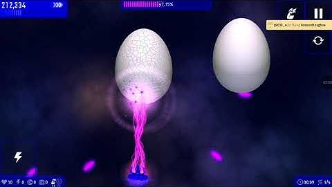 Chicken Invaders Universe boss  (Early Access v157.1) Episode  26