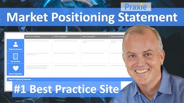 Market Positioning Statement