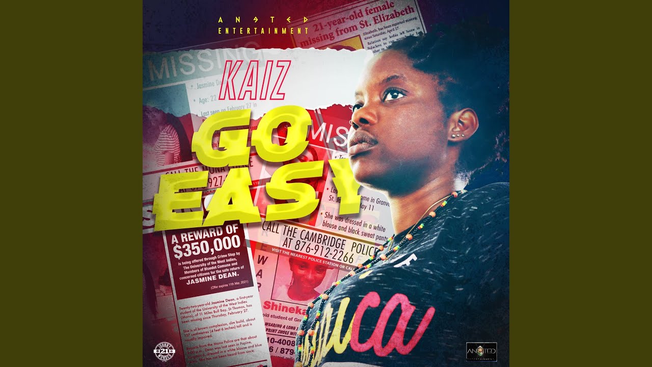 Go Easy Baby Lyrics Go Easy Baby Lyrics