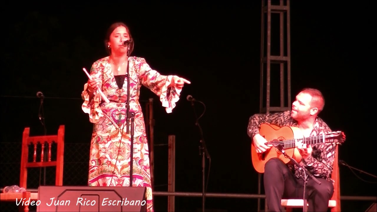 Carmen Carmona & Eligio Álvarez - Fandangos