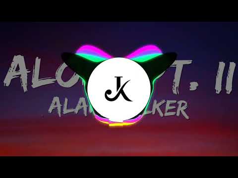 Alone PT II ALAN WALKER LA LA LA LA ALONE Ava Max Alanwalker