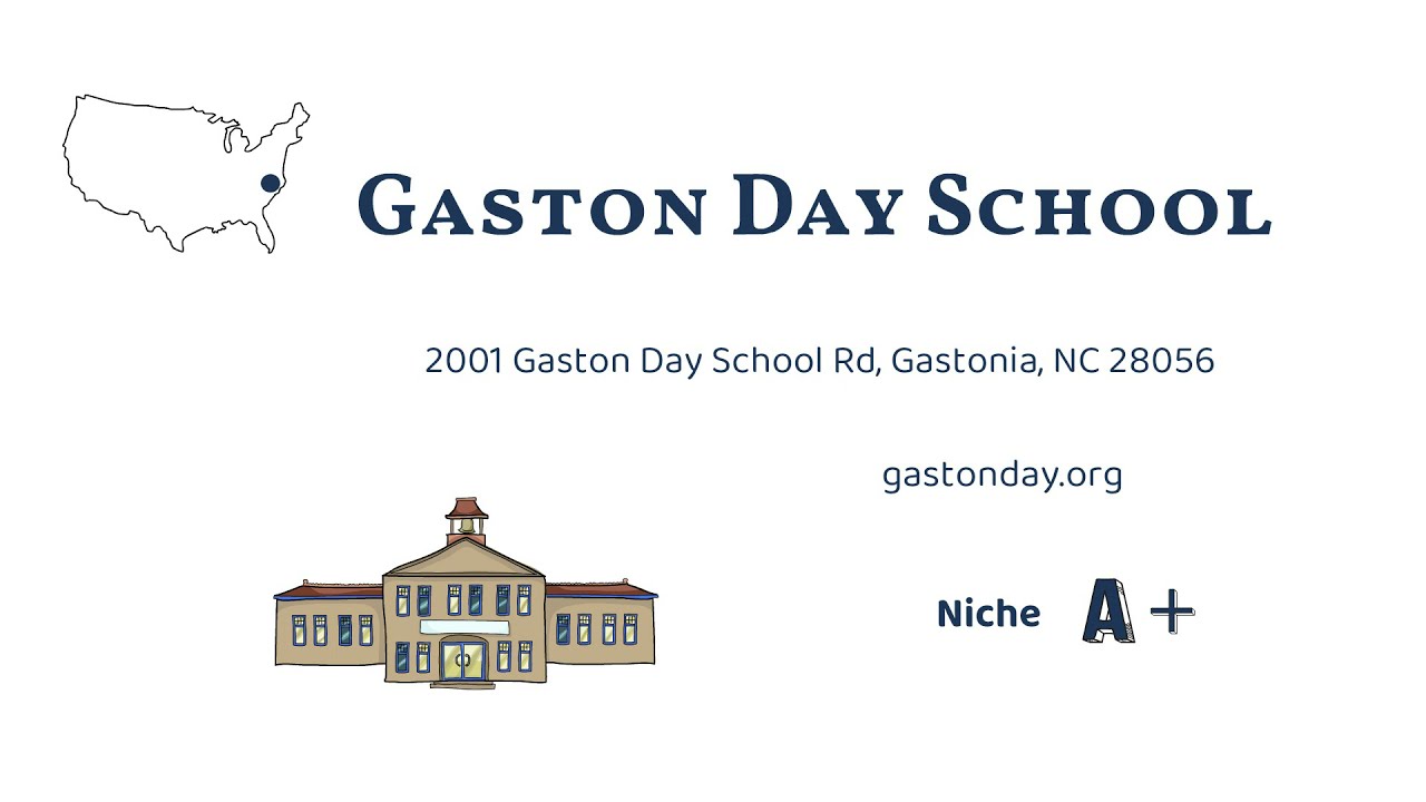 Gaston Day School (Gastonia, NC) YouTube