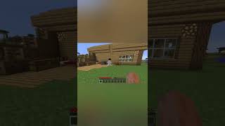 Wait What!!!! | Minecraft Funny Clip Ep - 26 #minecraft #shorts #funny #youtubeshorts