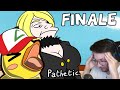 Cynthia broke me  aral750s pokemon bd journey finale