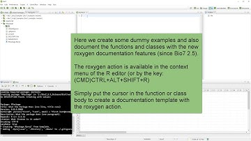 R Package Creation With Devtools