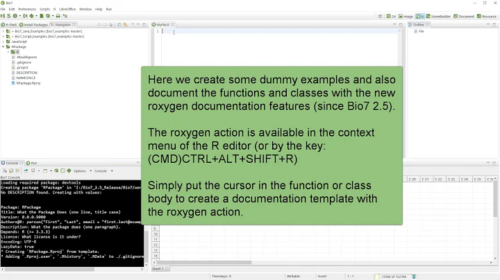 R Package Creation With Devtools