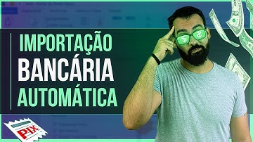 Como Importar seu Extrato Bancário Automaticamente para o Excel | Planilha Grátis