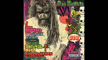 ROB ZOMBIE - The Life And Times Of A Teenage Rock God