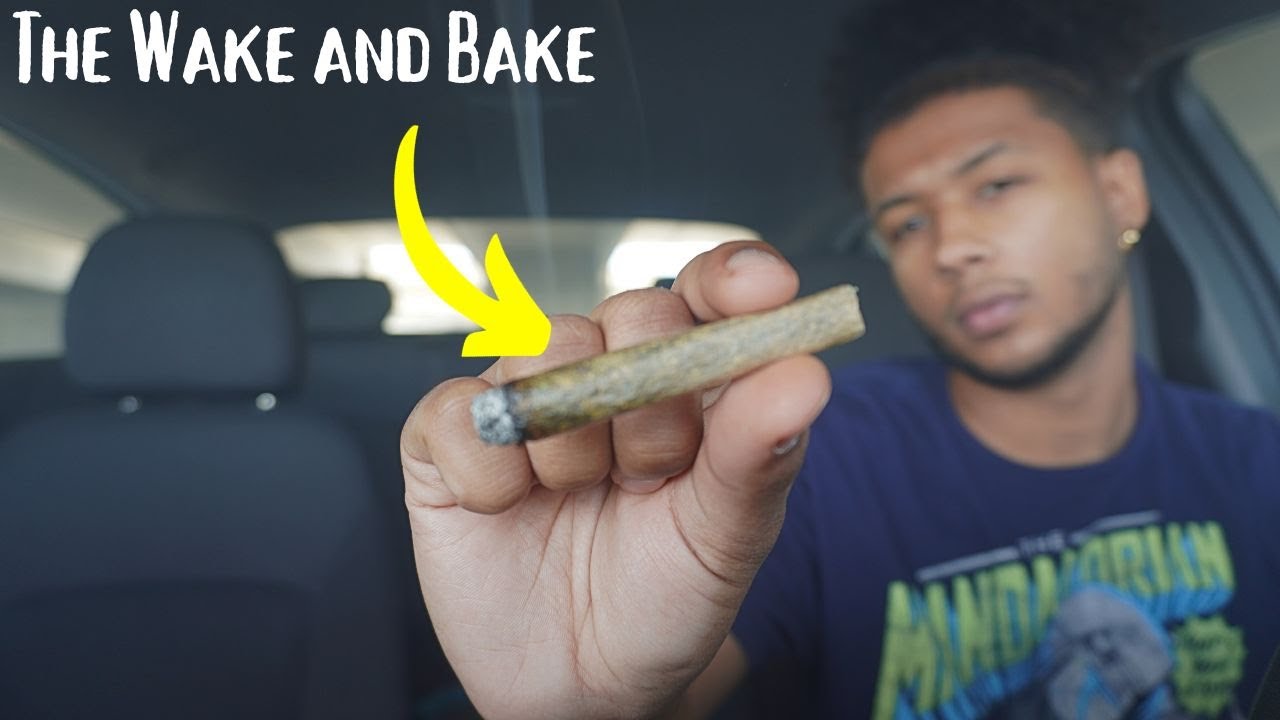the truth about Waking and Baking (HOTBOX)