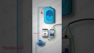 motor control wiring tutorial tagalog | motor control wiring | #tipprajapati4 #electronic